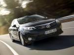 Toyota Avensis Sedan 2011 года